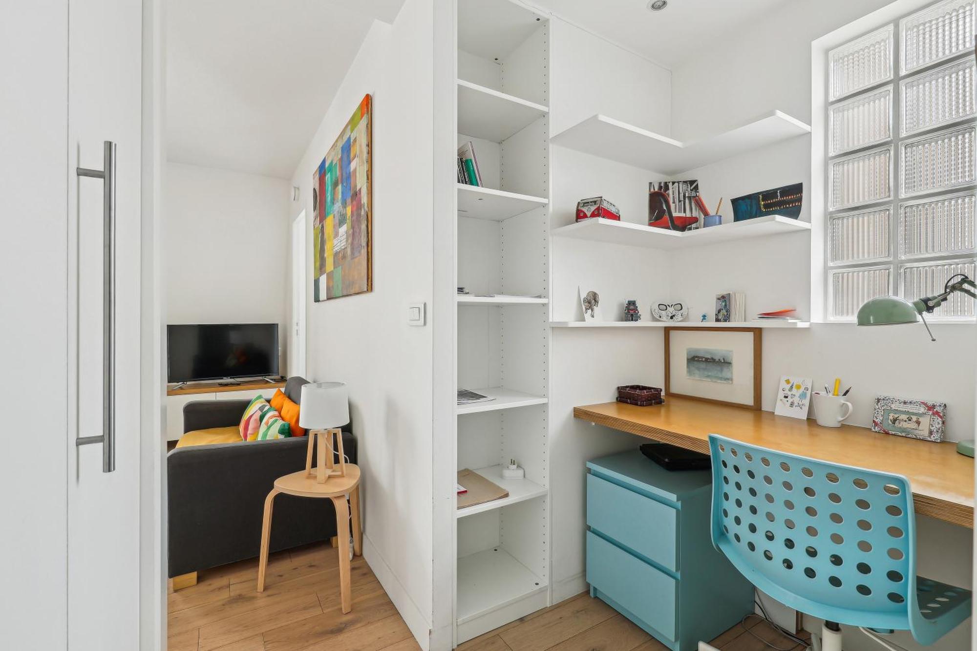 Apartment In The Heart Of By Weekome *