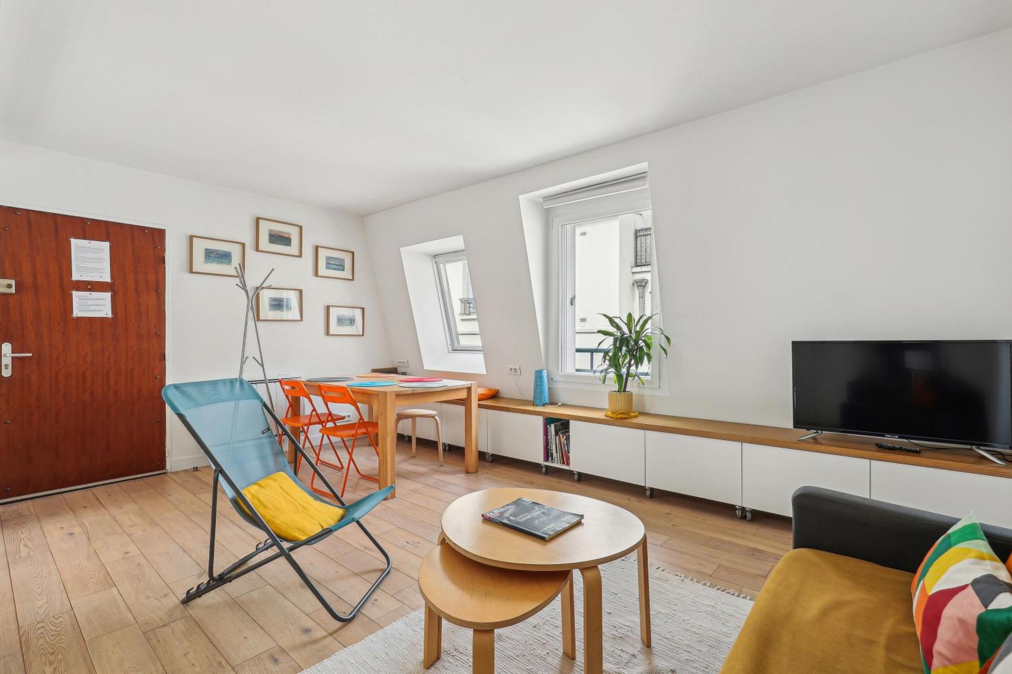 In The Heart Of By Weekome Apartment Paris