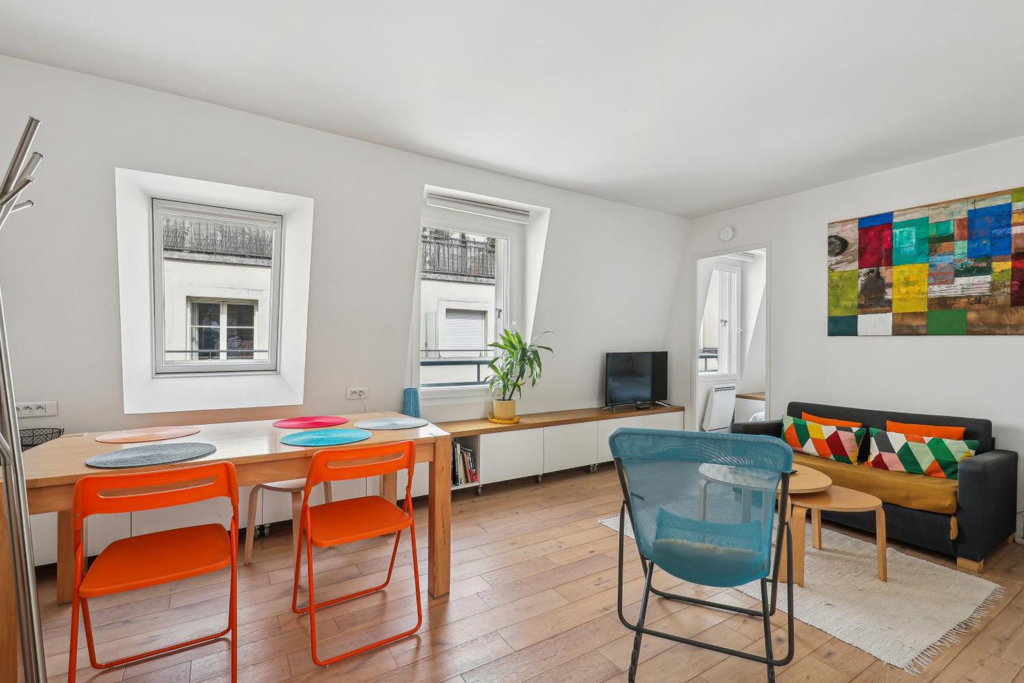 In The Heart Of By Weekome Apartment *